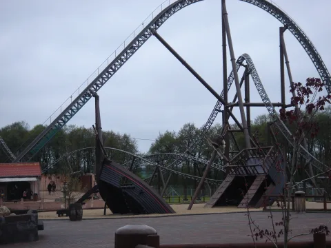 Foto 2 av Piraten