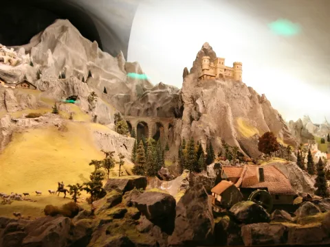 Foto 6 af Diorama