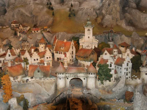 Foto 5 af Diorama