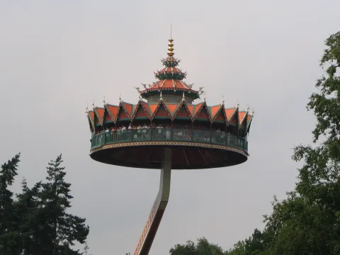 Foto 2 av Pagode