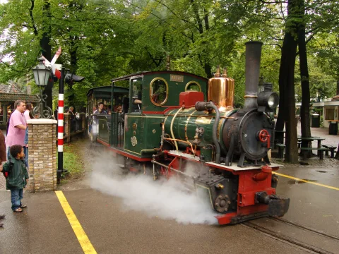 Foto 4 af Stoomtrein - Marerijk