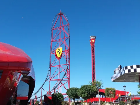 Foto 2 av Thrill Towers