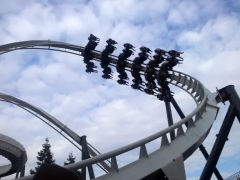 Foto 2 av FLUG DER DÄMONEN