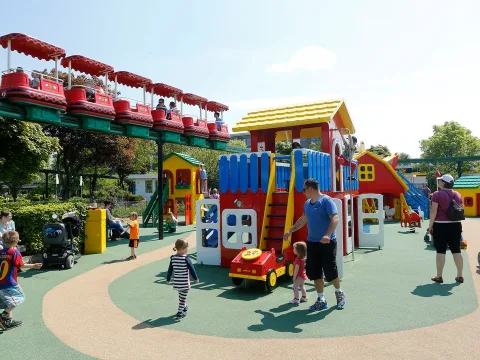 Foto 2 af DUPLO® Playhouses