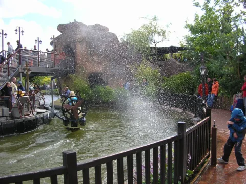 Foto 3 av Jungle Racers