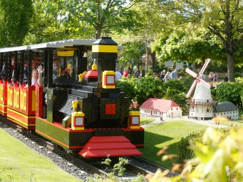 Foto 2 af LEGO® Train