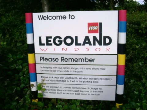 Foto 2 av LEGOLAND Windsor