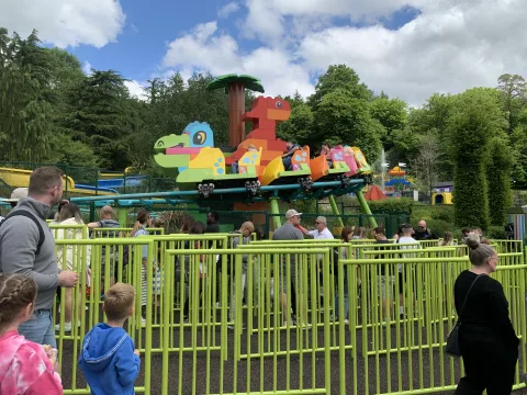 Foto 2 von DUPLO® Dino Coaster