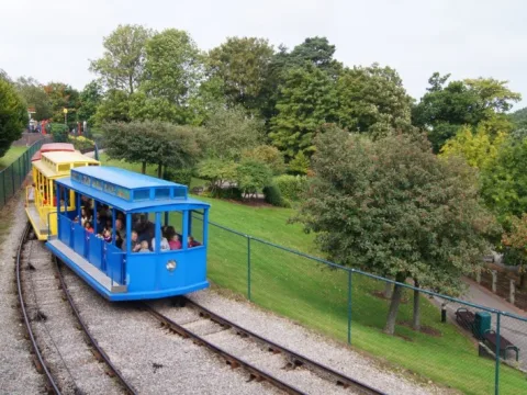 Photo 3 de Hill Train