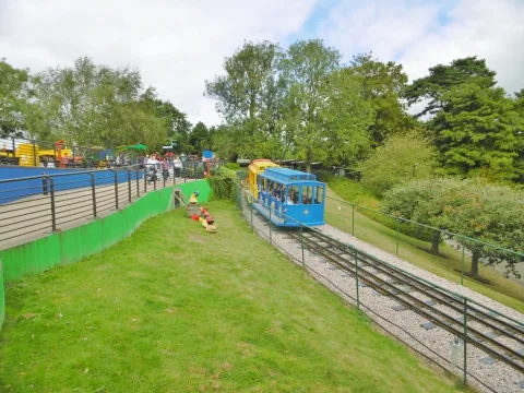 Photo 2 de Hill Train