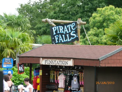 Foto 3 von Pirate Falls Treasure Quest