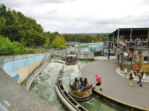 Foto 2 von Pirate Falls Treasure Quest