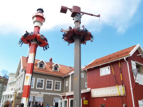 Foto 2 de Hissningen