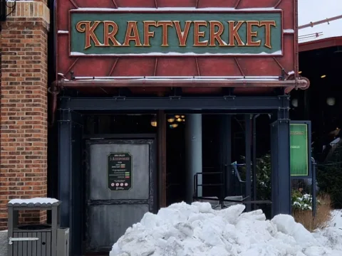 Foto 2 de Kraftverket