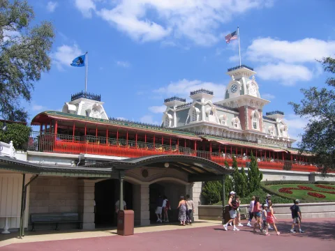 Foto 2 af Magic Kingdom Park
