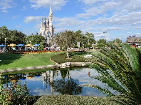 Foto 3 af Cinderella Castle