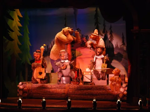 Foto 3 af Country Bear Musical Jamboree