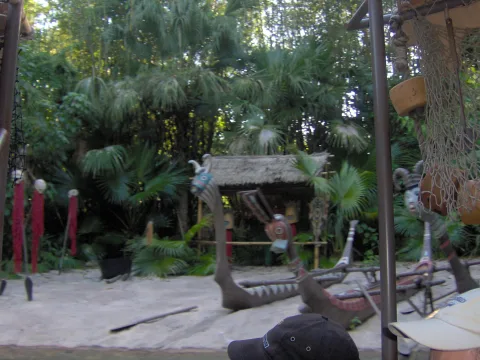 Foto 3 af Jungle Cruise