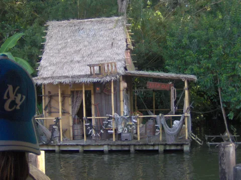 Foto 2 af Jungle Cruise