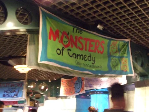 Foto 2 af Monsters, Inc. Laugh Floor
