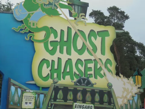 Foto 2 af Ghost Chasers