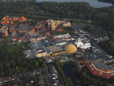 Foto 2 af Phantasialand