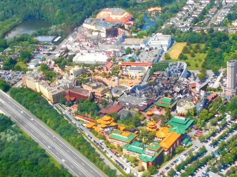 Foto 3 af Phantasialand
