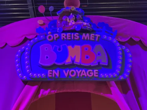 Foto 3 av Bumba's World Trip