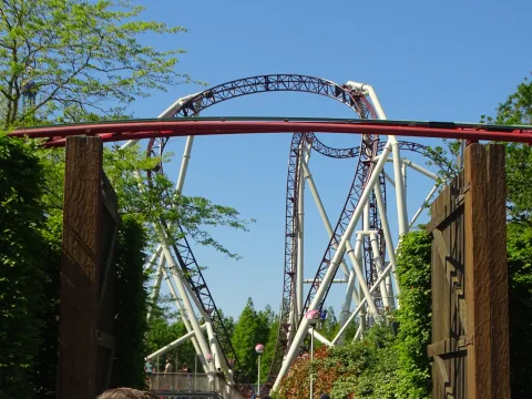 Foto 2 av The Ride to Happiness by Tomorrowland