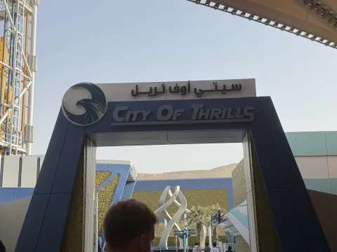 Zdjęcie 2 autorstwa Six Flags Qiddiya City