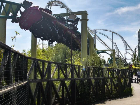 Foto 2 av Colossus