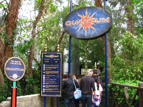 Foto 2 af Quantum