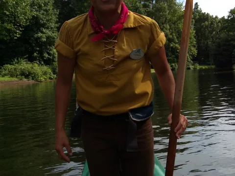 Foto 2 von Beaver Brothers Explorer Canoes
