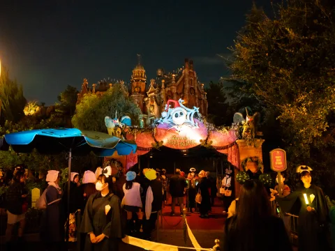 Foto 3 von Haunted Mansion