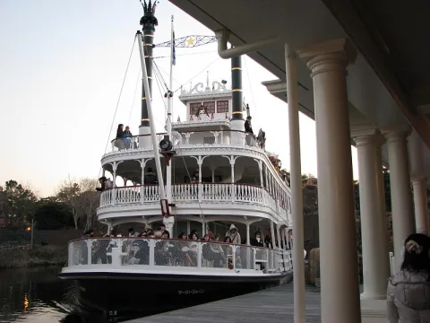 Foto 3 von Mark Twain Riverboat