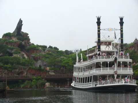 Foto 2 von Mark Twain Riverboat