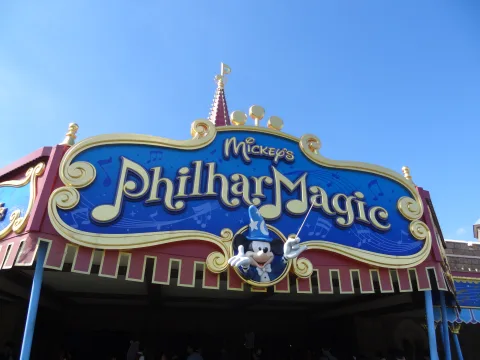 Foto 3 von Mickey's PhilharMagic