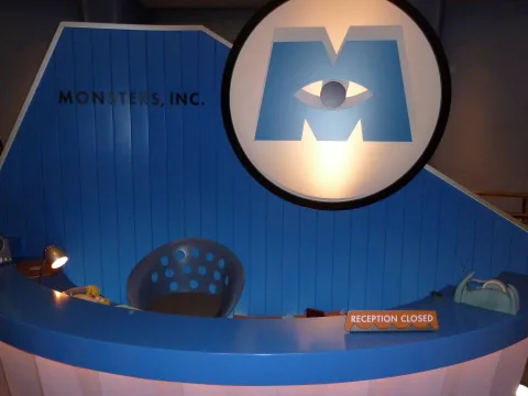 Foto 3 von Monsters, Inc. Ride & Go Seek!