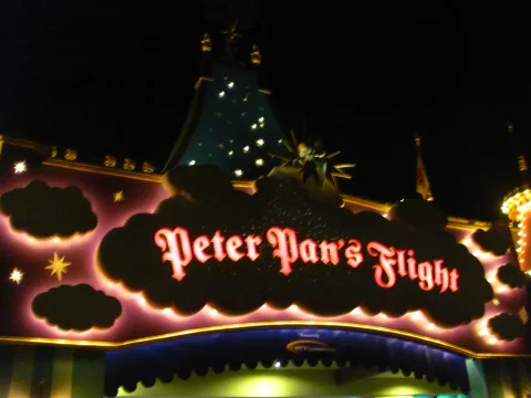 Foto 2 von Peter Pan's Flight