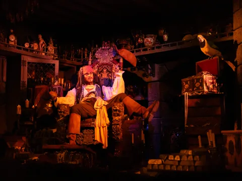 Foto 2 von Pirates of the Caribbean