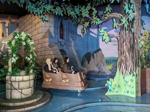 Foto 2 von Snow White's Adventures