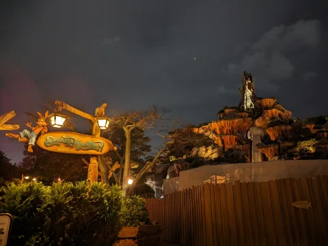 Foto 3 von Splash Mountain