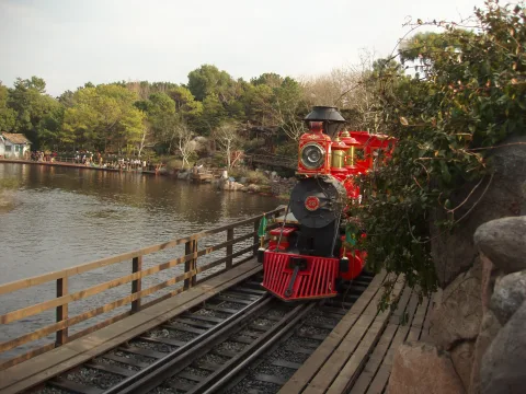 Foto 3 von Western River Railroad
