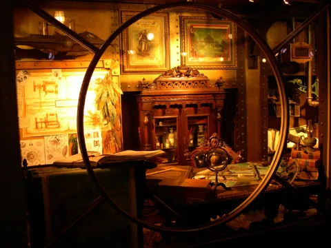 Photo 2 de 20,000 Leagues Under the Sea