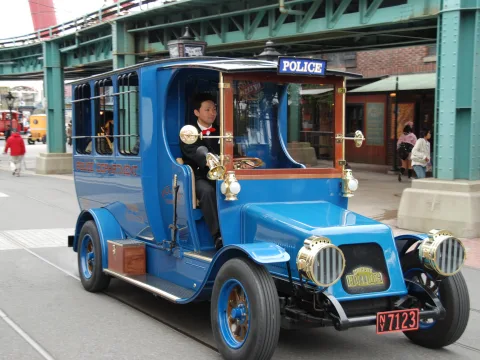 Photo 2 de Big City Vehicles