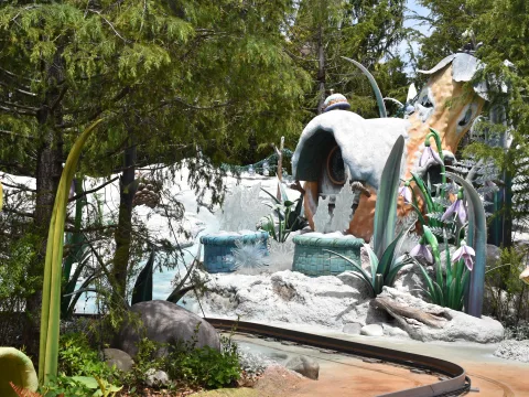 Photo 2 de Fairy Tinker Bell's Busy Buggies