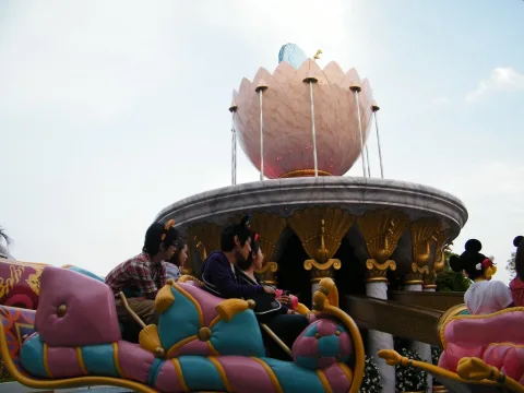 Photo 2 of Jasmine's Flying Carpets