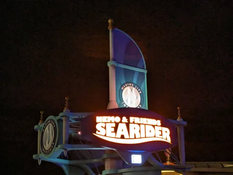 Photo 2 of Nemo & Friends SeaRider