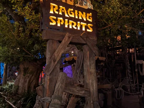 Photo 3 de Raging Spirits