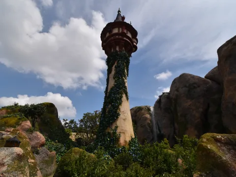 Photo 2 de Rapunzel's Lantern Festival